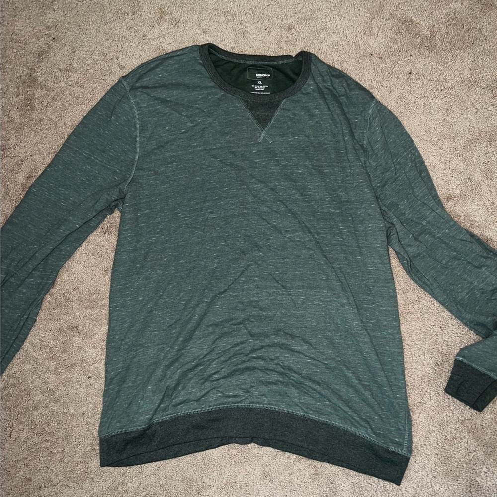 Sonoma light crew neck